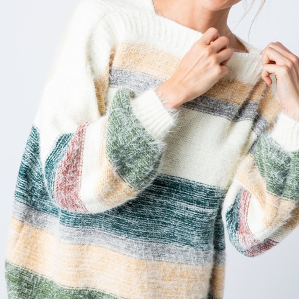 Super soft and cozy sweater